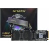 Твердотельный накопитель SSD M.2 2280 1TB ADATA LEGEND 850 Client SSD [ALEG-850-1TCS] PCIe Gen4x4 with NVMe, 5000/4500, IOPS 400/550K, MTBF 2M, 3D NAND, 1000TBW, 0,55DWPD, Heat Sink, SMI SM2269XT, Work with PS5, RTL